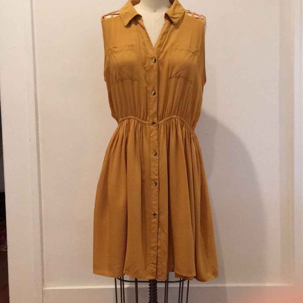 Shirtdress CLOSET CLEAROUT- SALE!